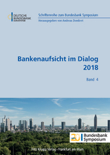 Bankenaufsicht im Dialog 2018 - 