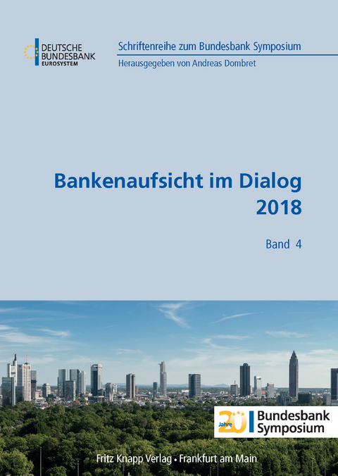 Bankenaufsicht im Dialog 2018 - 