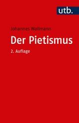 Der Pietismus - Johannes Wallmann