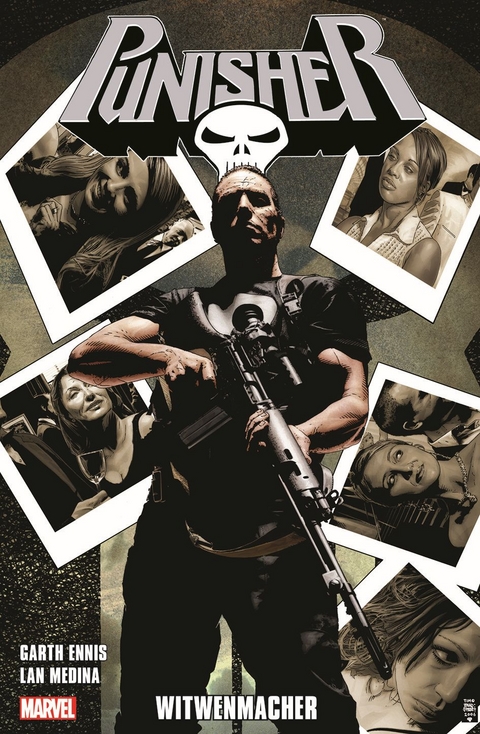 Punisher: Witwenmacher - Garth Ennis, Lan Medina