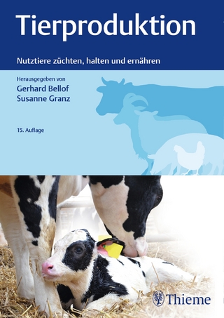 Tierproduktion - Gerhard Bellof; Susanne Granz
