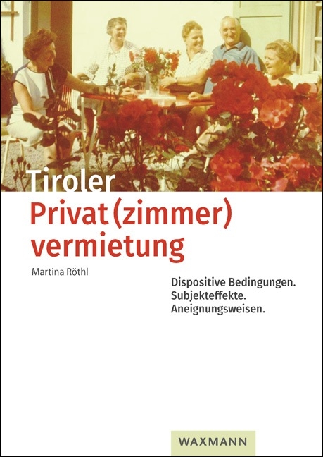 Tiroler Privat(zimmer)vermietung - Martina R&ouml;thl