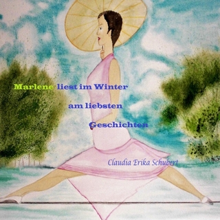 Marlene hoert im Winter am liebsten Geschichten