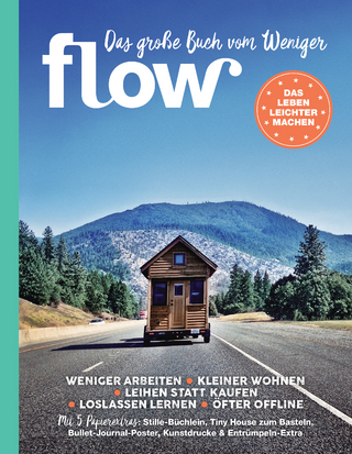 flow Sonderheft - Das große Buch vom Weniger