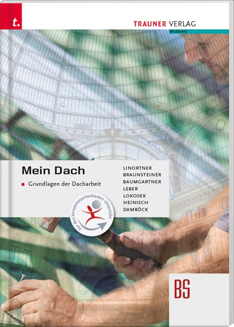 Mein Dach - Grundlagen der Dacharbeit - Bernhard Linortner, Wilhelm Braunsteiner, Josef Baumgartner, Michael Leber, Robert Lokosek, Rudolfine Heinisch, G&uuml;nter Damb&ouml;ck