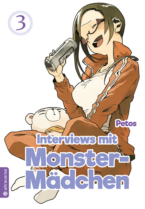 Interviews mit Monster-M&auml;dchen 03 -  Petos