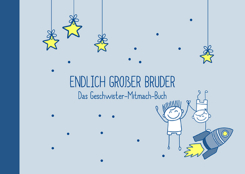 Endlich gro&szlig;er Bruder