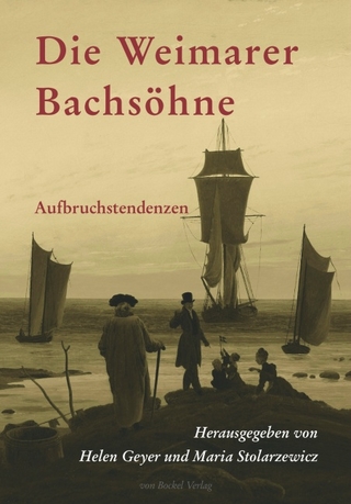 Die Weimarer Bachsöhne