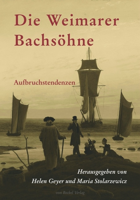 Die Weimarer Bachs&ouml;hne - 