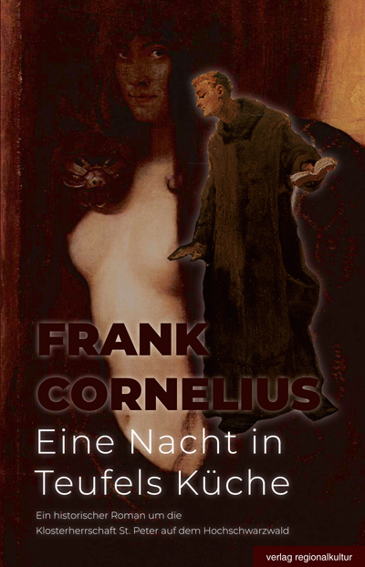 Eine Nacht in Teufels K&uuml;che - Frank Cornelius