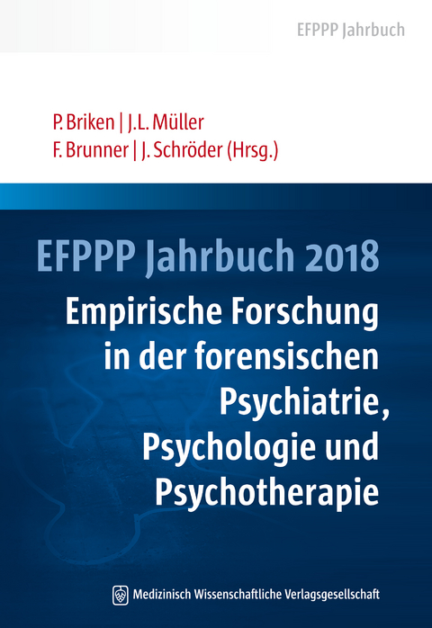 EFPPP Jahrbuch 2018 - 