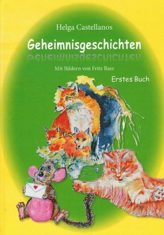 Geheimnisgeschichten