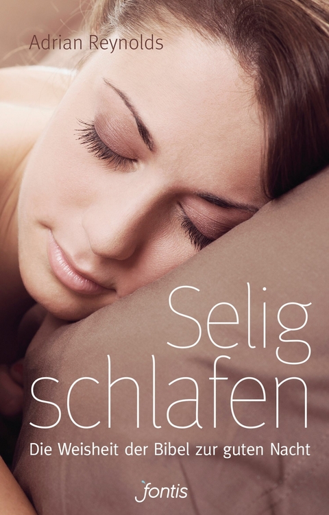 Selig schlafen - Adrian Reynolds