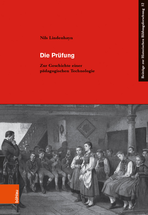 Die Pr&uuml;fung - Nils Lindenhayn