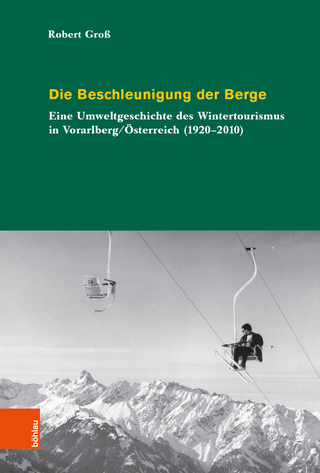 Die Beschleunigung der Berge