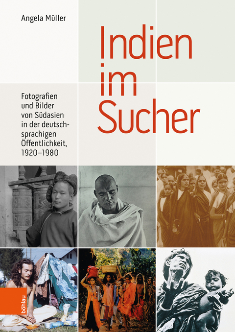 Indien im Sucher - Angela M&uuml;ller
