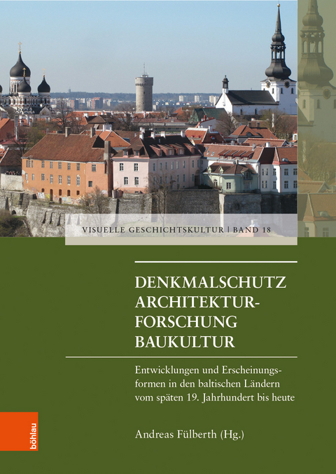 Denkmalschutz - Architekturforschung - Baukultur - 