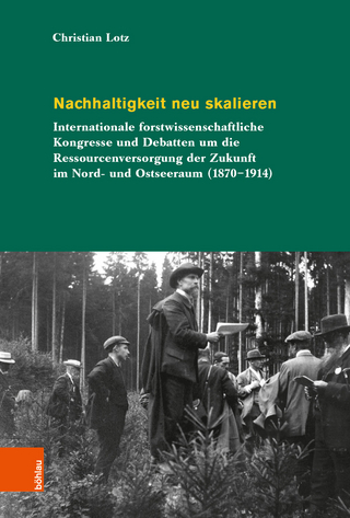 Nachhaltigkeit neu skalieren