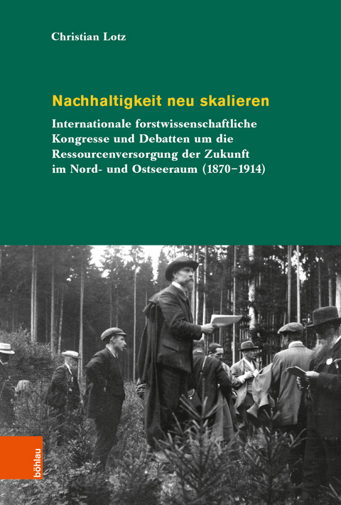 Nachhaltigkeit neu skalieren - Christian Lotz