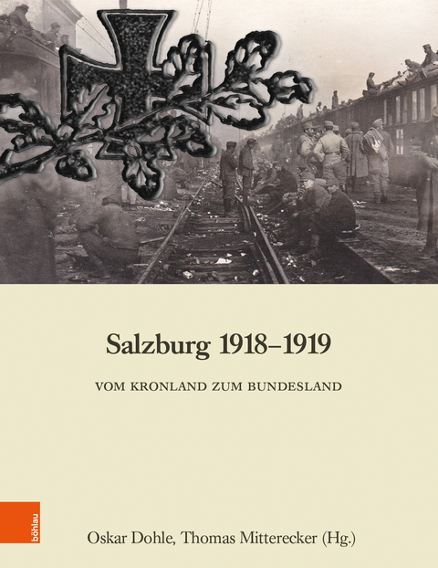Salzburg 1918-1919 - 