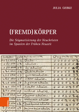 (Fremd)K&ouml;rper - Julia Gebke
