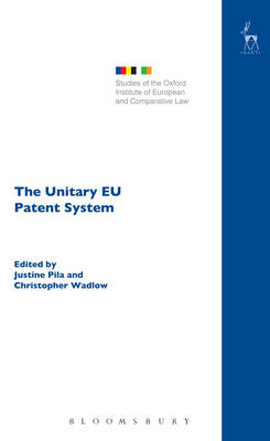 Unitary EU Patent System - 