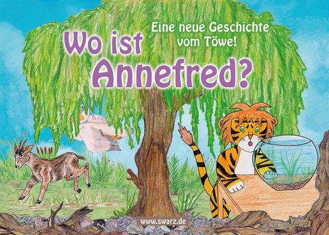 Wo ist Annefred? - Christoph Schwarz