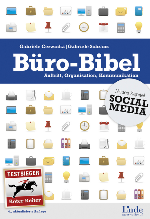 B&uuml;ro-Bibel -  Gabriele Cerwinka,  Gabriele Schranz