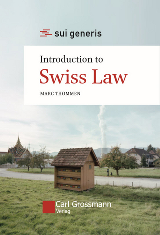 Introduction to Swiss Law