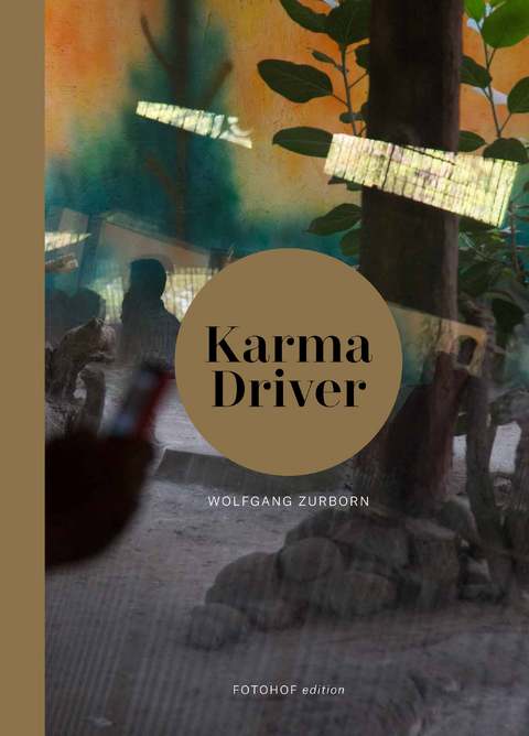 Karma Driver - Wolfgang Zurborn