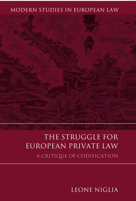 Struggle for European Private Law