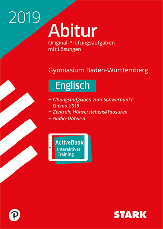 Abiturprüfung BaWü 2019 - Englisch