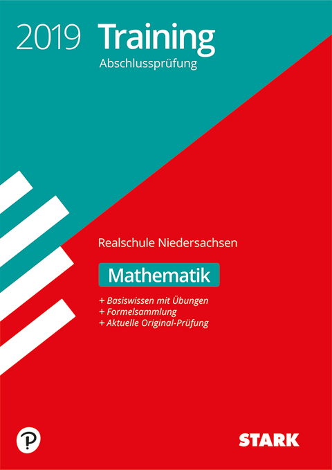 Training Abschlusspr&uuml;fung Realschule Niedersachsen 2019 - Mathematik