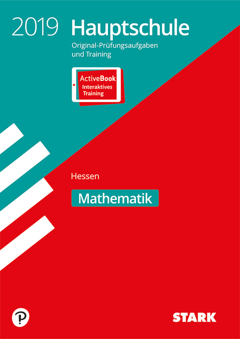 Original-Pr&uuml;fungen und Training Hauptschule 2019 - Mathematik - Hessen