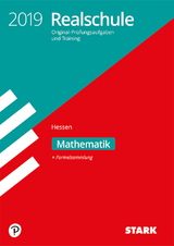 Abschlussprüfung Realschule Hessen 2019 - Mathematik - 
