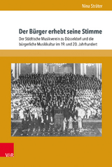 Der B&uuml;rger erhebt seine Stimme - Nina Str&auml;ter