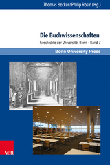 Die Buchwissenschaften - 