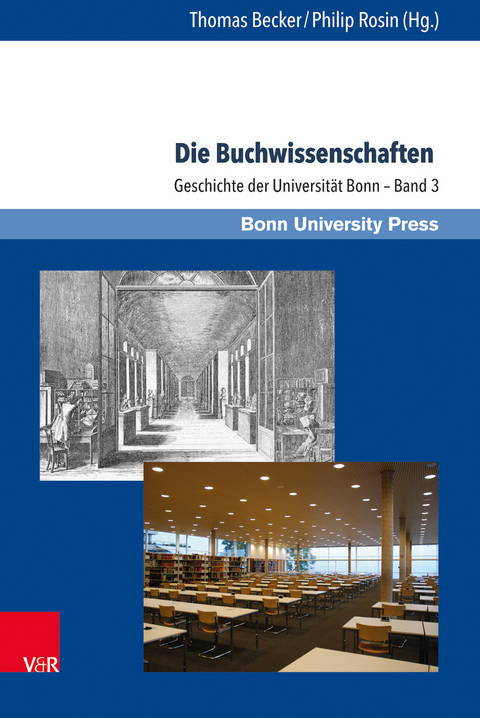 Die Buchwissenschaften - 