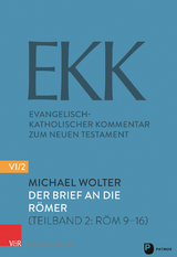 Der Brief an die R&ouml;mer - Michael Wolter