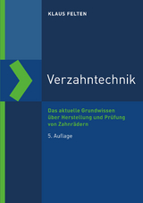 Verzahntechnik - Klaus Felten