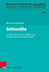 Gottesn&auml;he - Michael Emmend&ouml;rffer