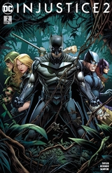 Injustice 2 - Tom Taylor, Bruno Redondo