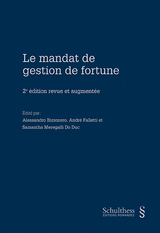Le mandat de gestion de fortune (PrintPlu&sect;) - 