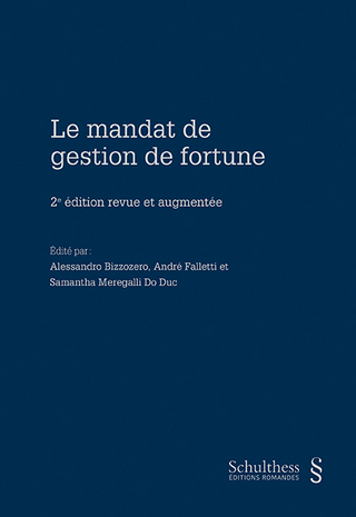 Le mandat de gestion de fortune (PrintPlu§)