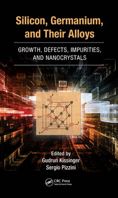 Silicon, Germanium, and Their Alloys