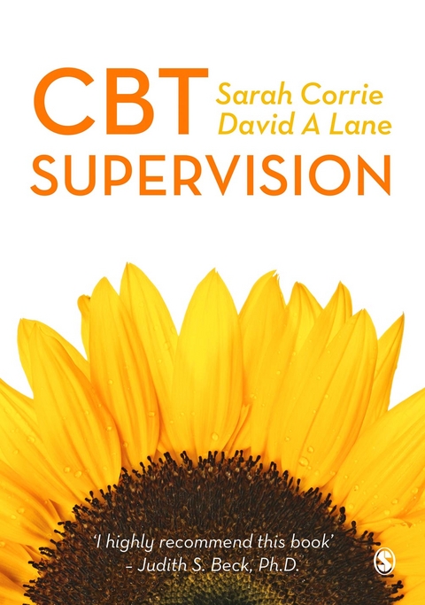 CBT Supervision - Sarah Corrie, David A Lane