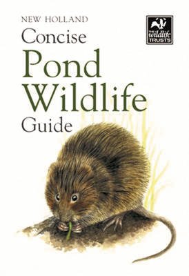 Concise Pond Wildlife Guide -  Bloomsbury