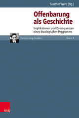 Offenbarung als Geschichte - 
