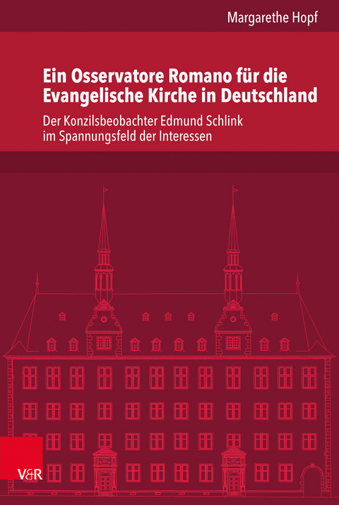 Ein Osservatore Romano f&uuml;r die Evangelische Kirche in Deutschland - Margarethe Hopf