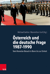 &Ouml;sterreich und die deutsche Frage 1987&ndash;1990 - 